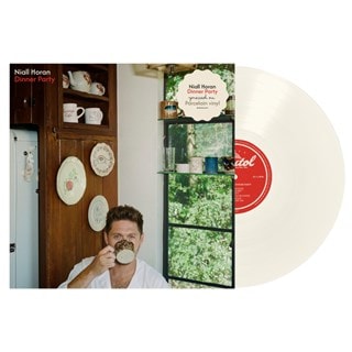 Dinner Party - Porcelain Vinyl