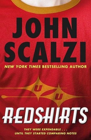 Redshirts Paperback By John Scalzi