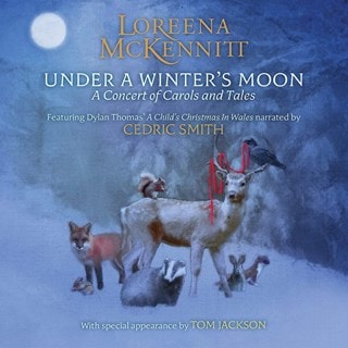 Under a Winter's Moon