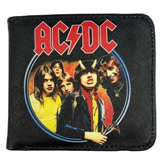 AC/DC: Highway To Hell Wallet