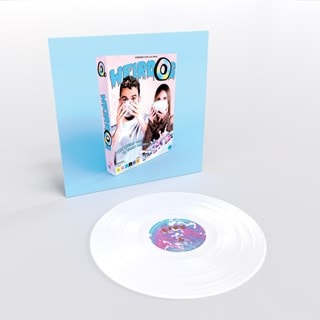 WeirdOs - Limited Edition White Vinyl