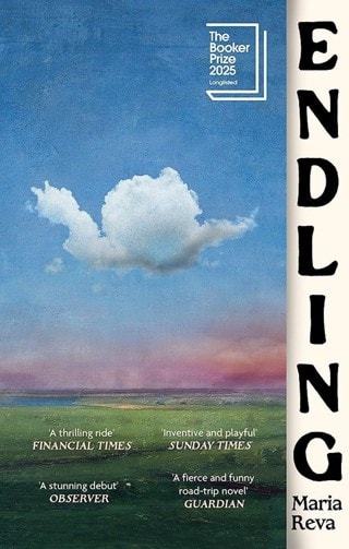 Endling Paperback By Maria Reva