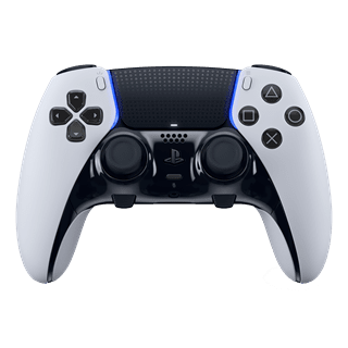 Official PlayStation 5 DualSense Edge Wireless Controller - White