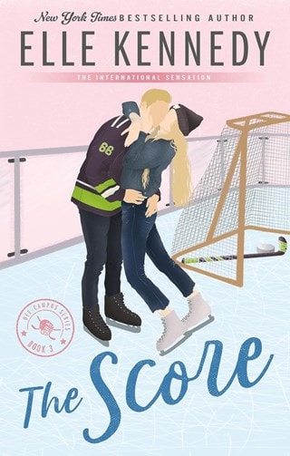 The Score Paperback By Elle Kennedy