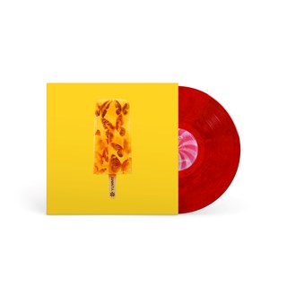 Yummy - Red Marble Vinyl