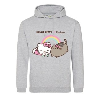 Picnic Pusheen Hello Kitty Hoodie
