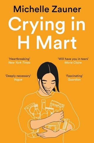 Crying In H Mart Paperback By Michelle Zauner