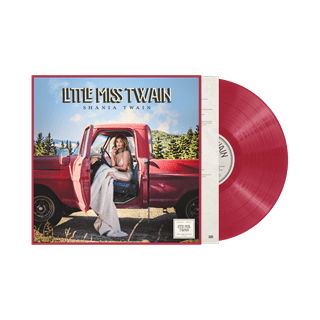 Little Miss Twain - (hmv Exclusive) Red Vinyl