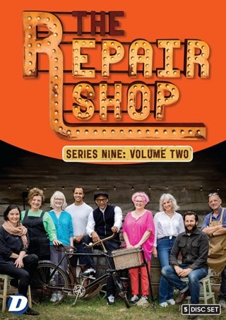 The Repair Shop: Series 9 - Volume 2