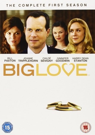 Big Love: The Complete First Season