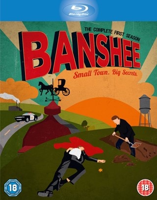 Banshee: The Complete First Season