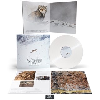 La Panthere Des Neiges - White Vinyl