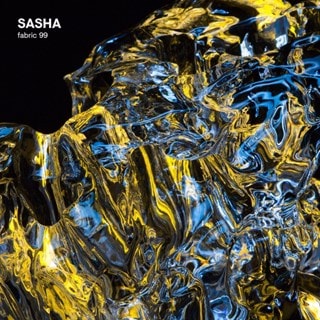 Fabric 99: Mixed By Sasha