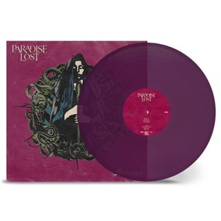 Medusa - Transparent Violet Vinyl