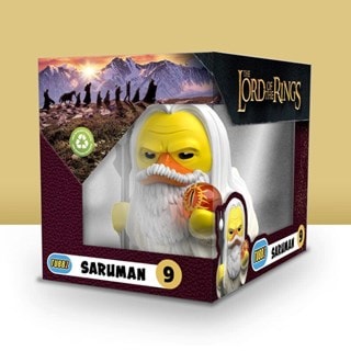 Saruman Lord Of The Rings Tubbz Boxed