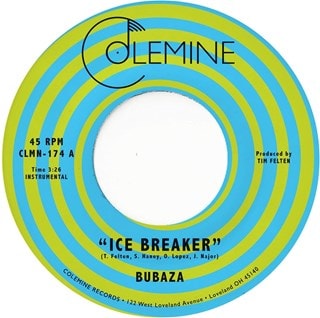 Ice Breaker