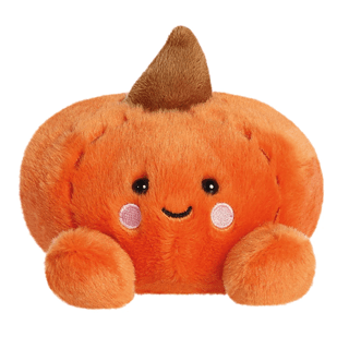Paisley Pumpkin Palm Pals Plush
