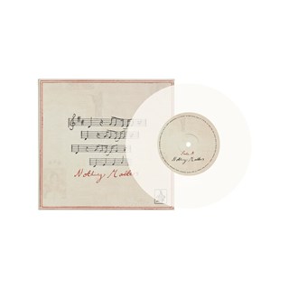 Nothing Matters - Limited Edition Crystal Clear Transparent 7" Vinyl Single