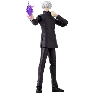 Satoru Gojo Hollow Purple Jujutsu Kaisen Anime Heroes Figurine