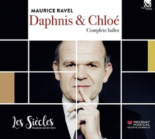 Maurice Ravel: Daphnis & Chloé: Complete Ballet