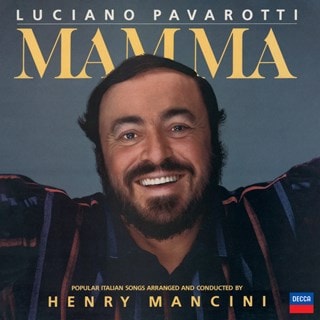Luciano Pavarotti: Mamma