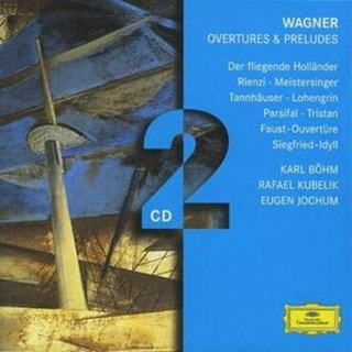 Overtures and Preludes (Karajan, Bpo)