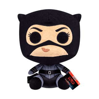 Selina Kyle: The Batman Pop Plush 7"