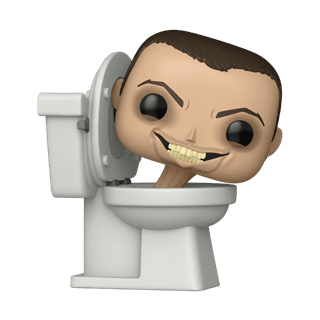 Skibidi Toilet 1955 Skibidi Toilet Funko Pop Vinyl Jumbo