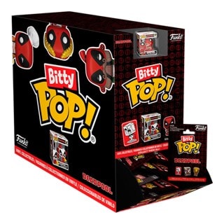 Deadpool Bitty Pop Single