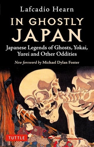 In Ghostly Japan Paperback By Lafcadio Hearn