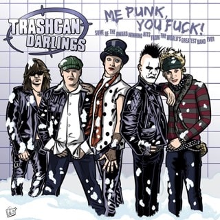 Me Punk, You Fuck!