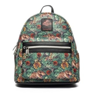 Dino Jurassic Park Backpack Loungefly