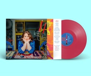 Instant Validation - Magenta Vinyl