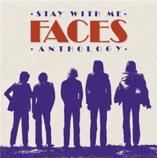 Stay With Me: Faces Anthology