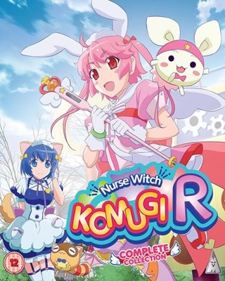 Nurse Witch Komugi R: Complete Collection