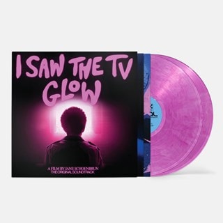 I Saw the TV Glow - Limited Edition Colour Vinyl