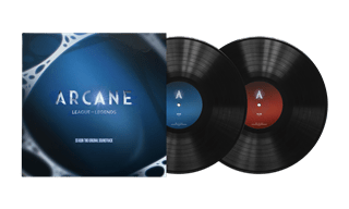 Arcane League of Legends Season 2 - (Soundtrack from the Animated Series) 2LP