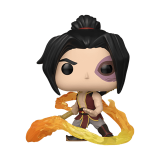 Zuko 2110 Avatar Aang The Last Airbender Funko Pop Vinyl