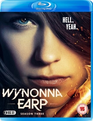 Wynonna Earp: Season 3