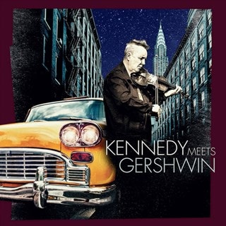 Kennedy Meets Gershwin