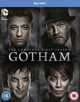 Gotham: The Complete First Season