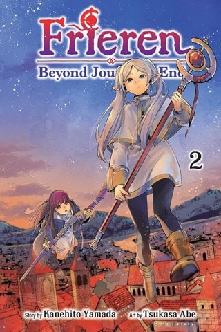 Frieren: Beyond Journey's End Volume 2