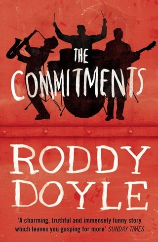 The Commitments Paperback By Roddy Doyle
