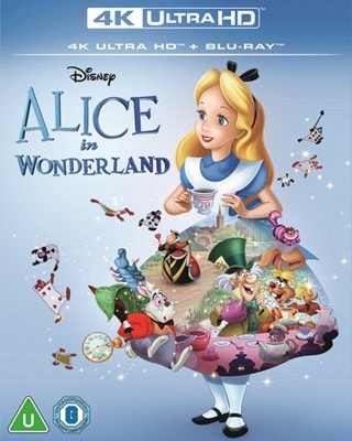Alice in Wonderland (Disney)