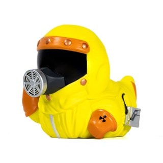 Marty McFly Anti-Radiation Suit Back To The Future Tubbz