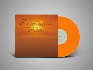 Deluxe - 50th Anniversary Edition Marble Orange Vinyl