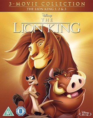 The Lion King Trilogy