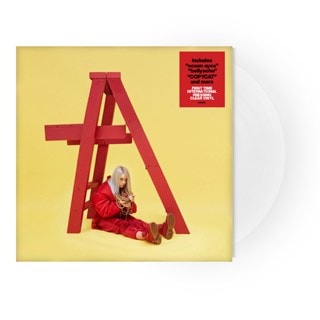Dont Smile at Me - Clear Vinyl