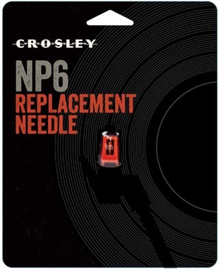 Crosley NP6 Diamond Stylus Replacement Needle