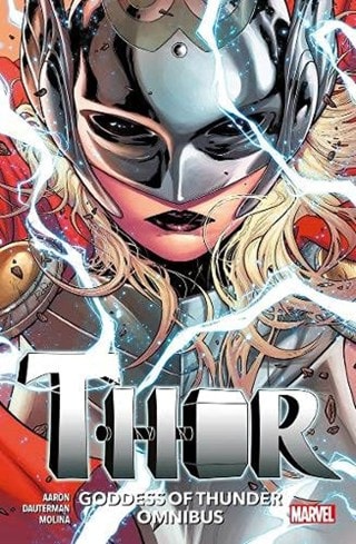 Thor Goddess Of Thunder Omnibus Marvel Graphic Novel